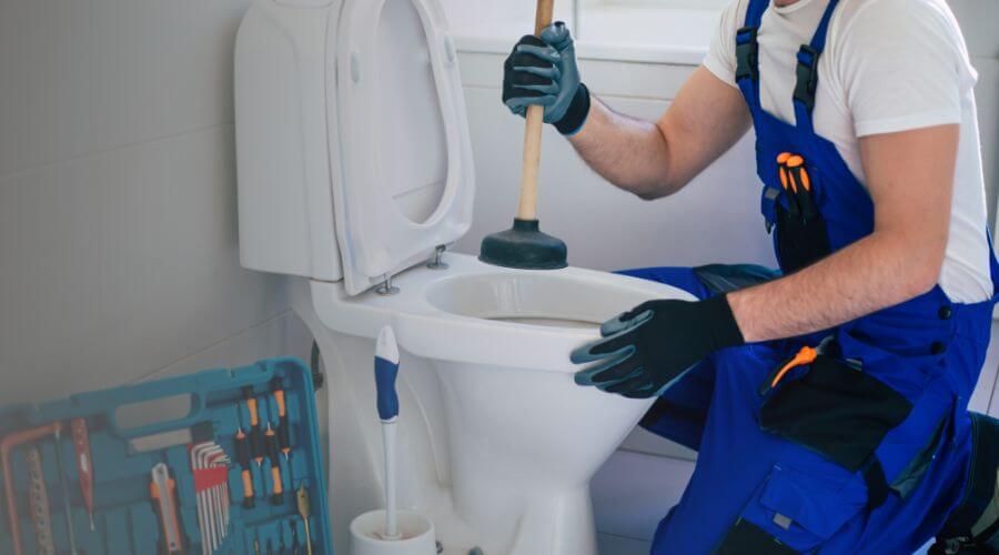 Professional expert plumbing services in Ratliff City, OK